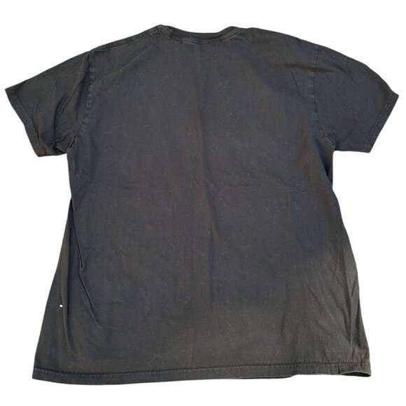 Nickelodeon Invader Zim Black Graphic T-Shirt With Alien Characters Design Unise - Picture 2 of 5